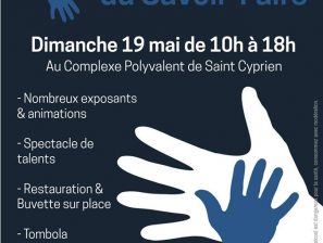 19 mai : l’UCAT organise son 2ème salon de l’Artisanat et du Savoir-Faire