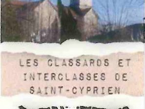 Les classards et interclasses