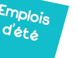 Emplois d’été