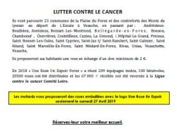 article Une rose un espoir