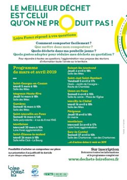 compostage verso