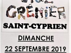vide grenier