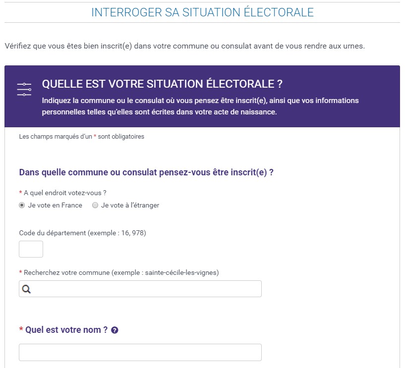 liste électorale2