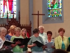 Concert de la Chorale : écoutez !