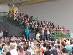 Fête de l’Ecole du samedi 22 juin