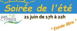 soirée été