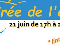 soirée été