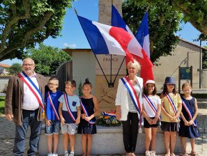 Retour sur la Commémoration du 14 juillet