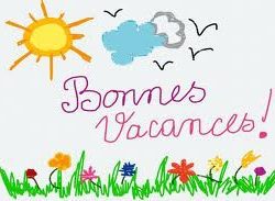 bonne vacances