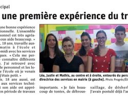 emploi été