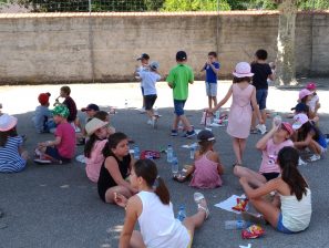 Pique-Nique à l’école en cette fin d’année scolaire