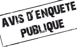 Vignette enquete publique