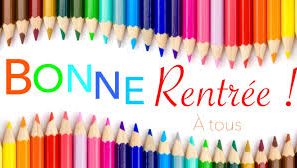 Rentrée scolaire