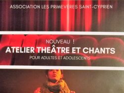 Les Primevères : section Théâtre LE RIRE EN COIN