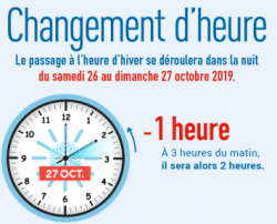 heure hiver
