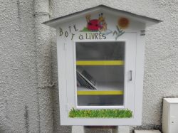 Boîte à livres