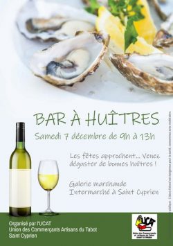 bar à huîtres