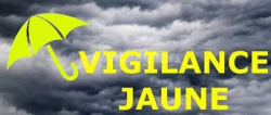 vigilance jaune