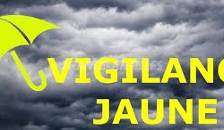 vigilance jaune