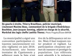 Participation Citoyenne