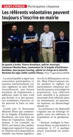 Participation Citoyenne
