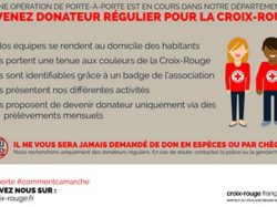 communiqué crix rouge