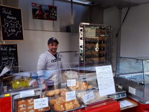 Nouveauté à St-Cyprien, à partir de ce samedi 14 décembre : La Rotisserie Du Pic s’installe sur le marché.