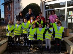 Conseil Municipal des Enfants – Nettoyage de printemps