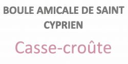 Boule Amicale Casse croûte-image à la Une