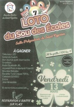 LOTO 13-03-2020