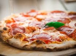 PIZZA