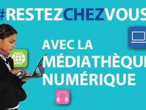 [INFO] Accès gratuit jusqu’à juin à toutes les ressources visuelles de la MEDIATHEQUE NUMERIQUE de la LOIRE