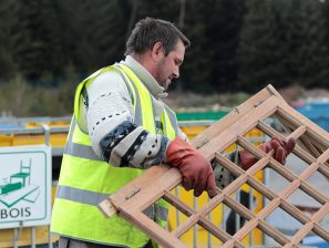 Réouverture progressive des déchèteries de Loire Forez Agglo