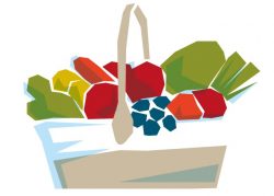 Panier-de-marché-Crédit-dessin-©-MARCELINE-Communic