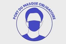 PORT MASQUE OBLIGATOIRE