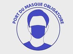 PORT MASQUE OBLIGATOIRE