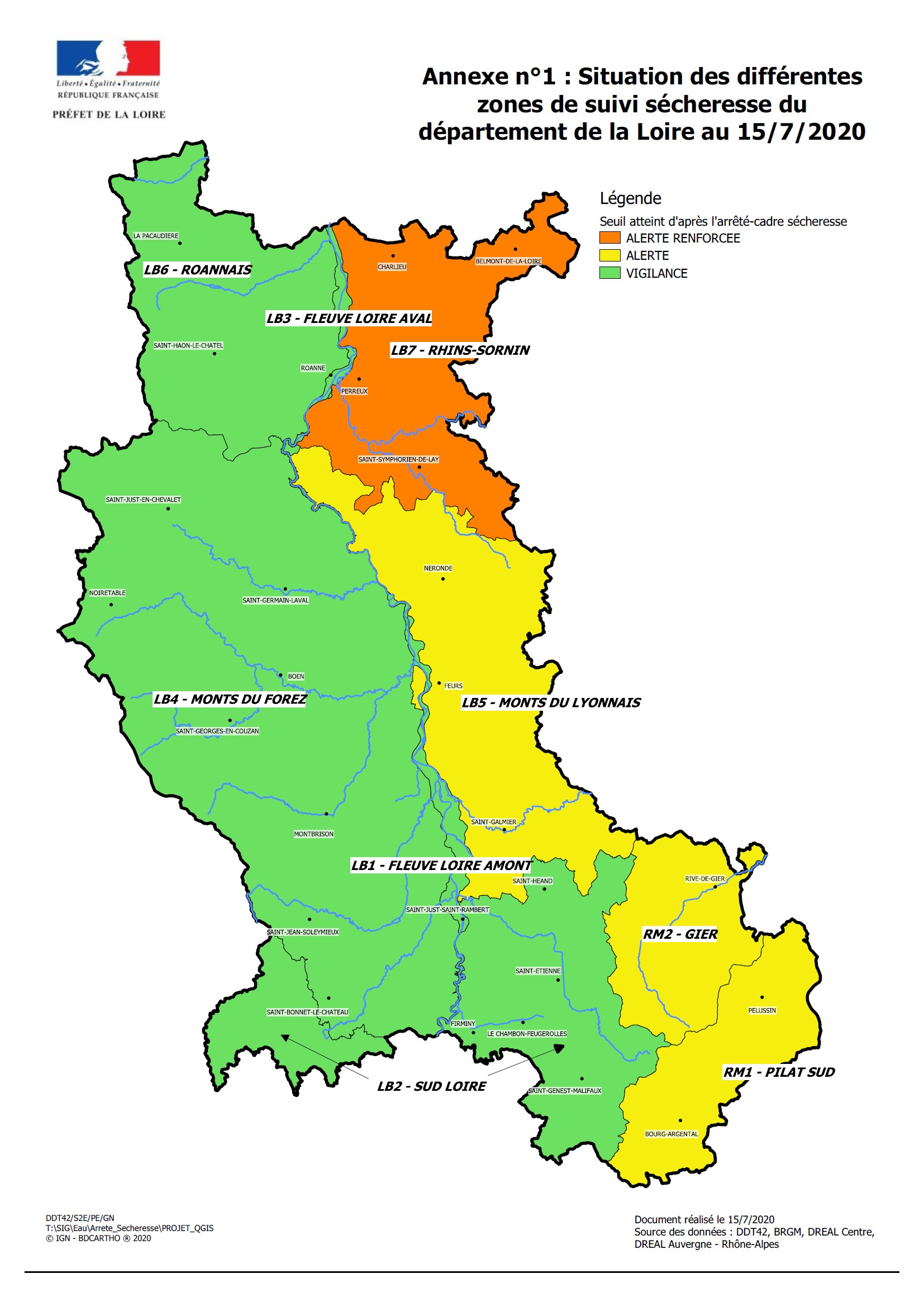 arrêté préfectoral sécheresse - 5