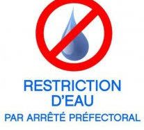 Arrêté Préfectoral : Restrictions des usages de l’eau dans le département de la Loire