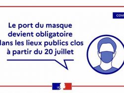 port masque