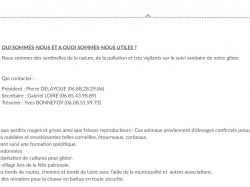 chasse