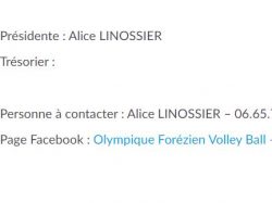 volley