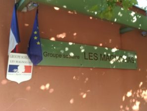 Rentrée des classes 2020