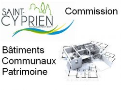 Commission Bâtiments Communaux – Patrimoine