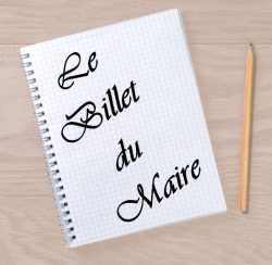 billet maire