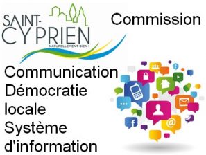 Commission Communication – Démocratie locale – Système d’information