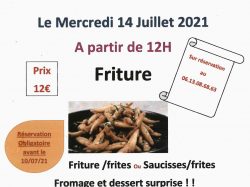 la boule 14 juillet
