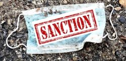 masque sanction