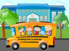 / »TRANSPORTS SCOLAIRES »\ : Rétablissement transports supprimés