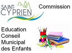 Commission Education – Conseil Municipal des Enfants