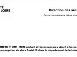 arrêté loire